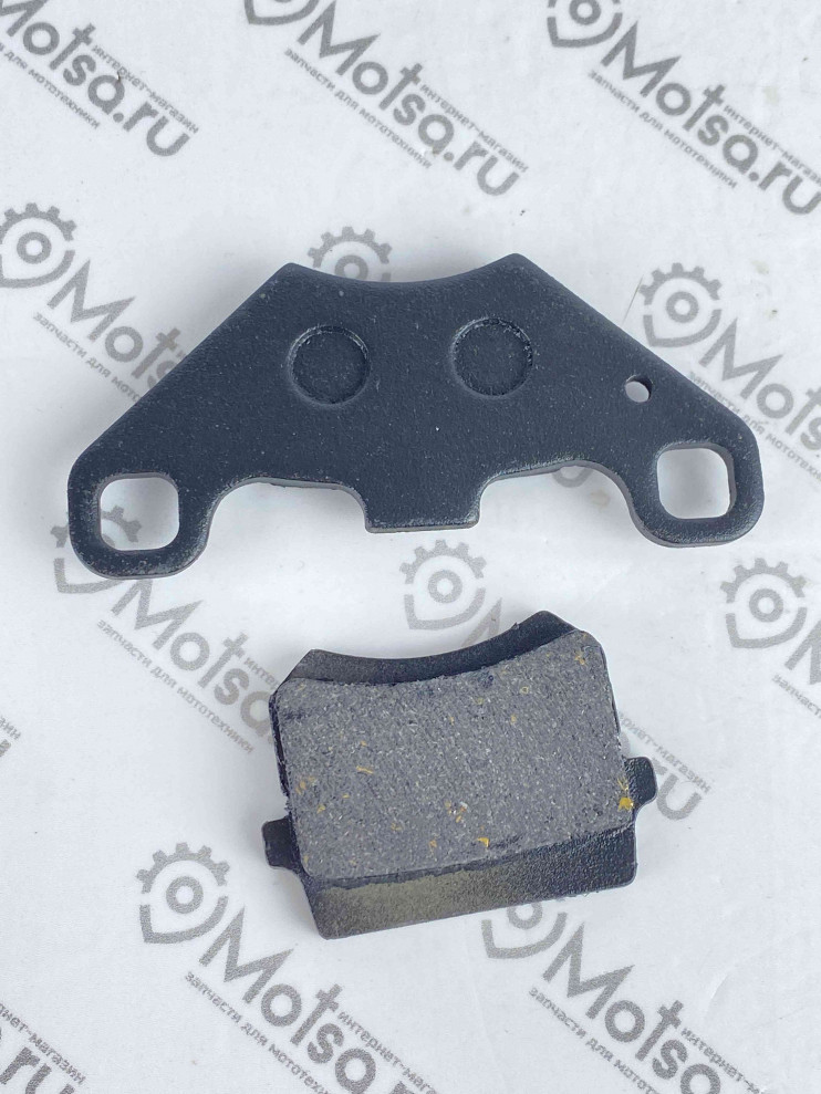 Колодки тормозные задние ATV Dingo