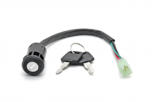 Замок зажигания ATV 50-250сс 4 контакта папа