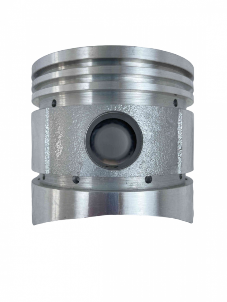 Поршень Урал 2 ремонт