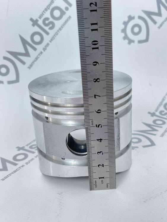 Поршень Урал 2 ремонт