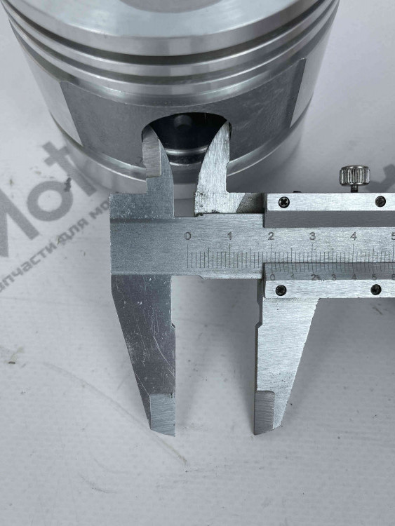 Поршень Урал 2 ремонт