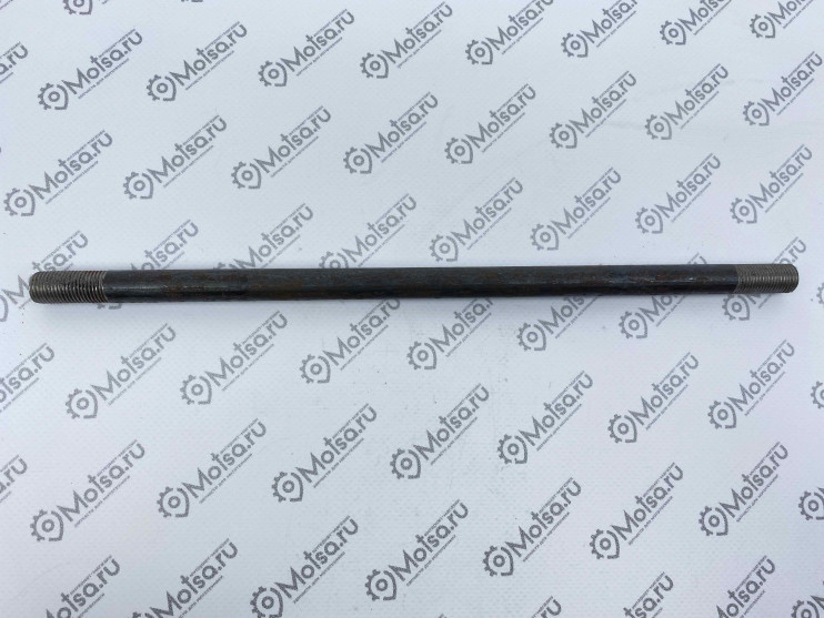 Шпилька Урал крепления двигателя к раме короткая