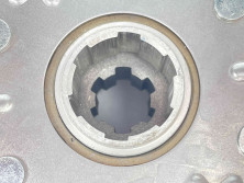 Сцепление в сборе 160FMK 6 дисков