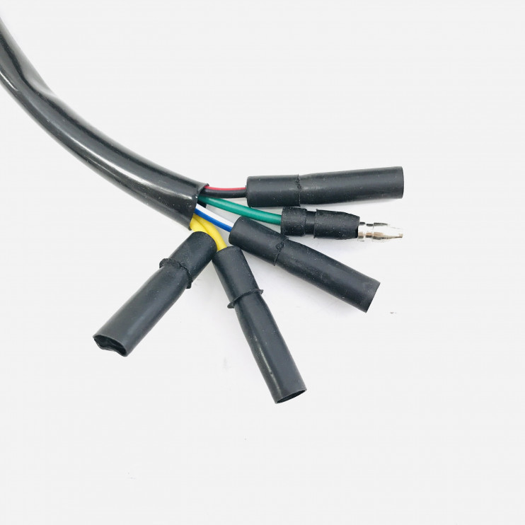 Зажигание 160FMK YX-160 без маховика 6 катушек