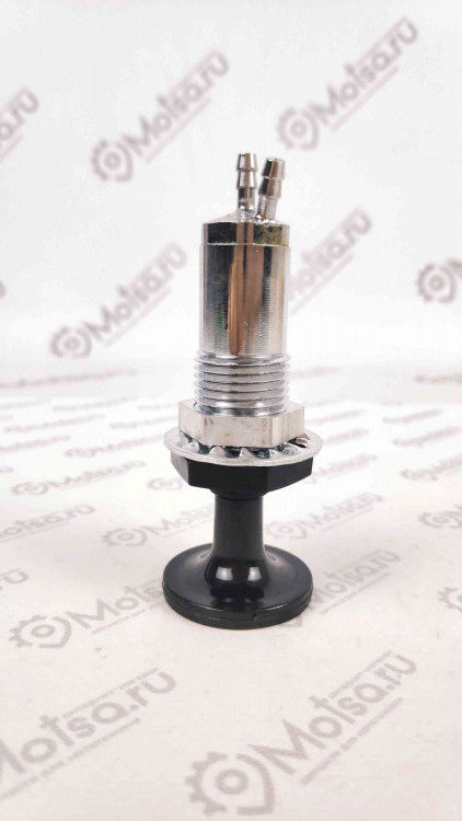 Подкачка бензина Тайга  насос подкачивающий