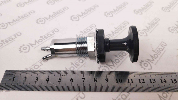 Подкачка бензина Тайга  насос подкачивающий