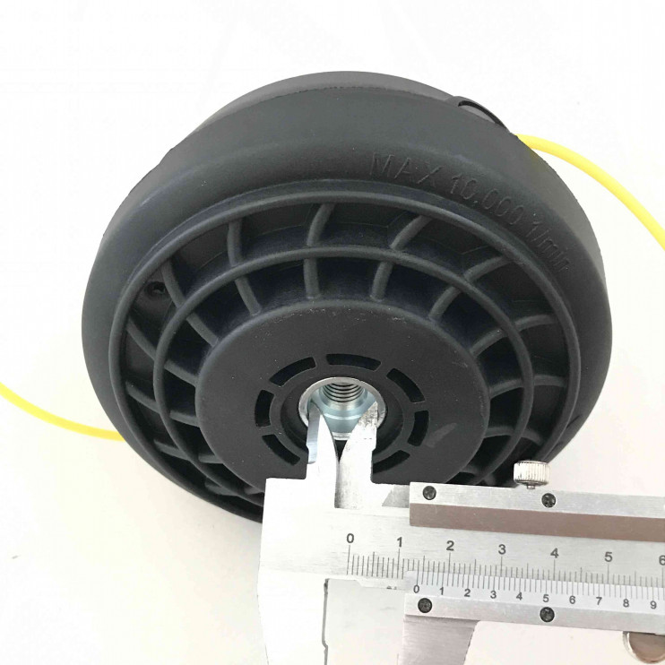 Косильная головка CHAMPION HT33 (гайка М10*1,25 лев) быстр.загр.+пов.прочн. (T233-T517,ET1004A) (С5123)