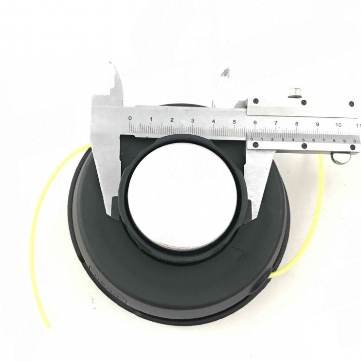 Косильная головка CHAMPION HT33 (гайка М10*1,25 лев) быстр.загр.+пов.прочн. (T233-T517,ET1004A) (С5123)