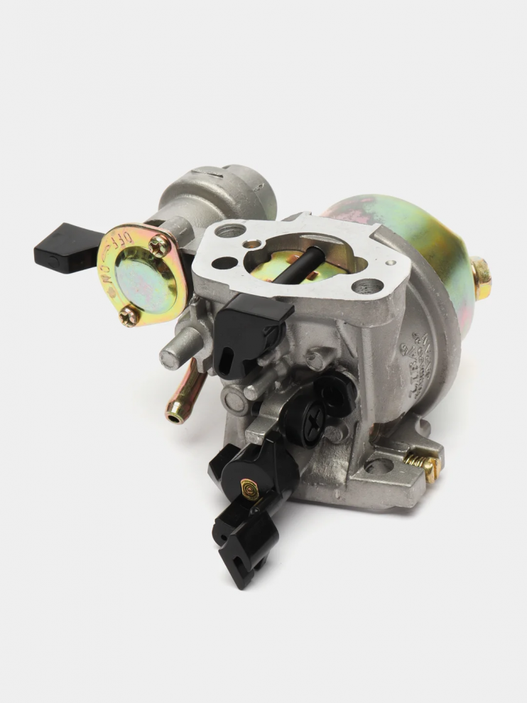 Карбюратор 168F-2-170F с отстойником 16100 реставрация