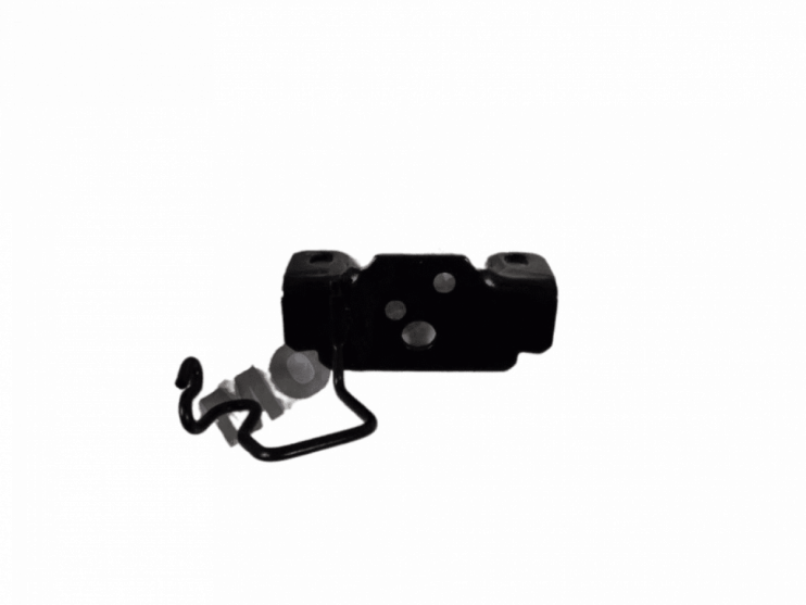 Кронштейн замка зажигания мотоцикл Ekonika ZF250-2