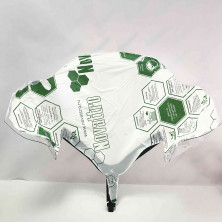 Стекло BRP Lynx (с 2012 г) формованное, 2мм