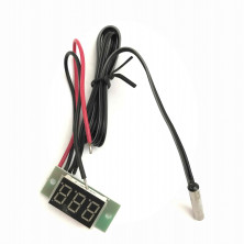 Датчик температуры Буран  электронный мото - термометр -70/+250