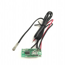 Датчик температуры Буран  электронный мото - термометр -70/+250