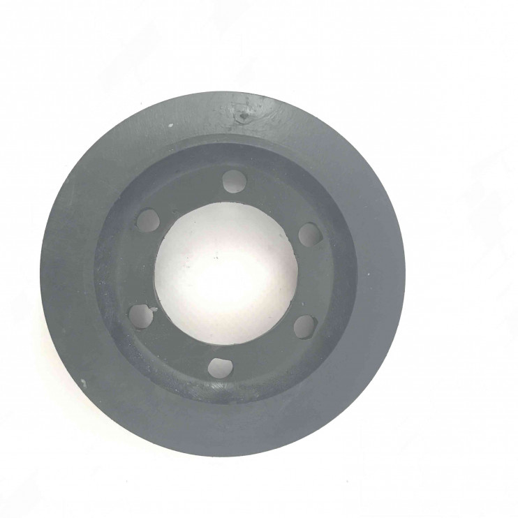 Обод катка снегоход Буран широкий пластик  нового образца