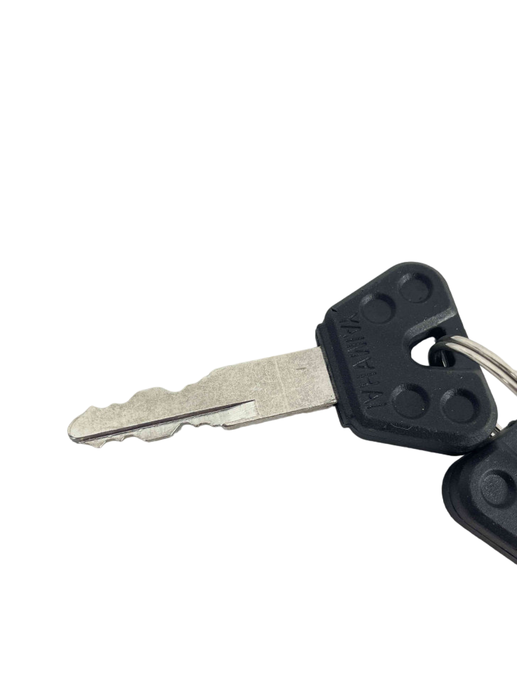 Крышка бензобака с замком скутер Yamaha JOG 50 (3KJ)