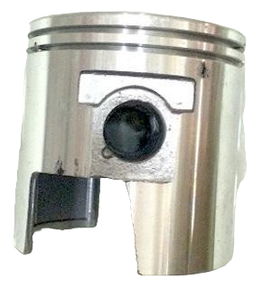 Поршень снегоход Буран  под Чехию  Б левый узкие кольца