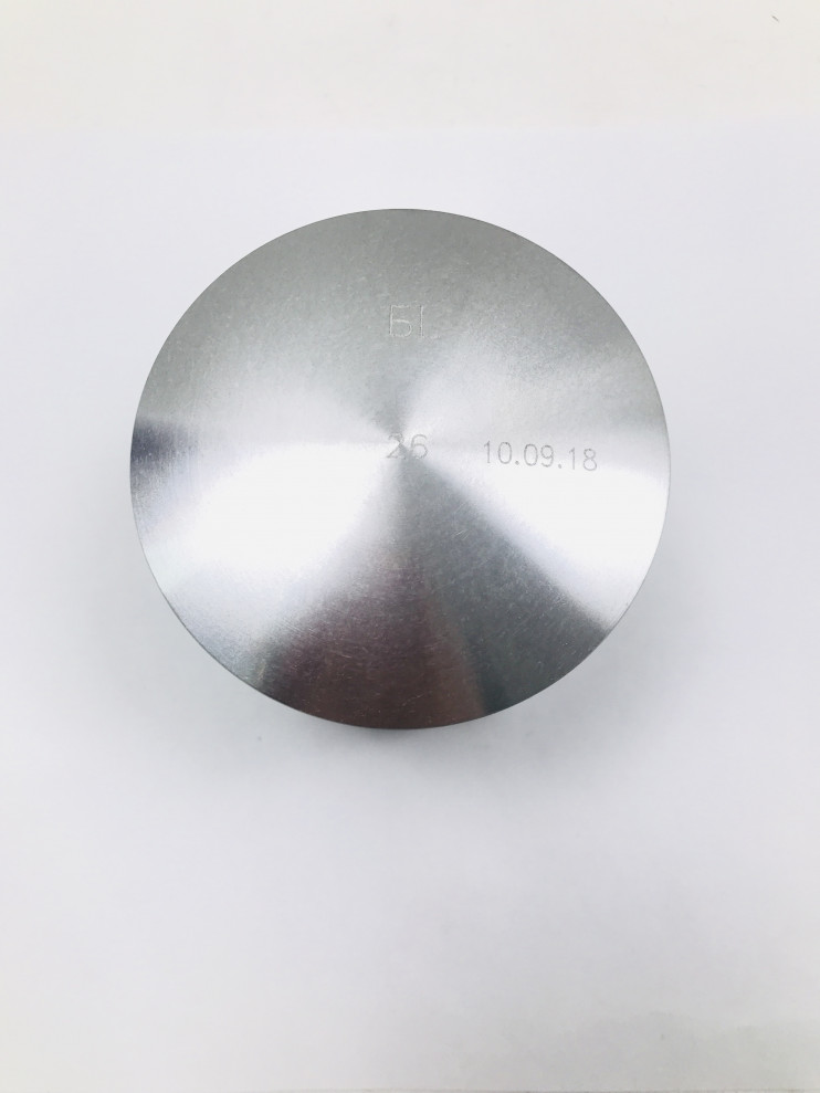 Поршень снегоход Буран  под Чехию  Б левый узкие кольца