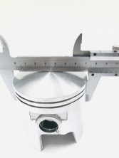 Поршень снегоход Буран  под Чехию  Б левый узкие кольца