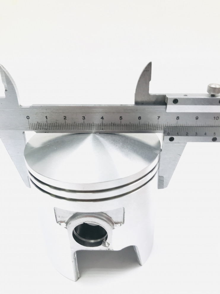 Поршень снегоход Буран  под Чехию  Б левый узкие кольца