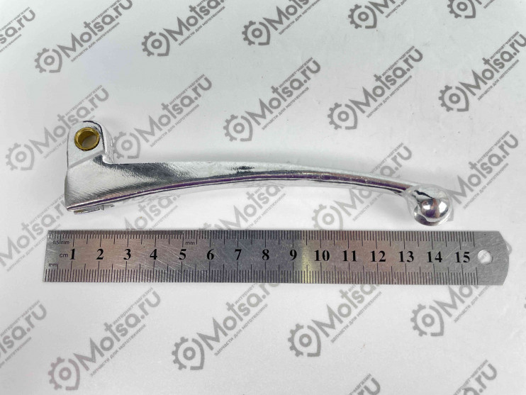 Рычаги руля скутер Suzuki Address 50 барабан