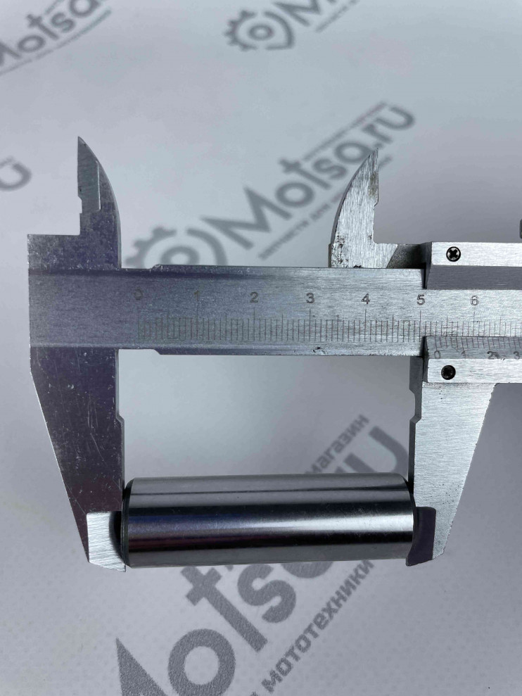 Палец поршневой Рысь d16  440-1004021   53мм