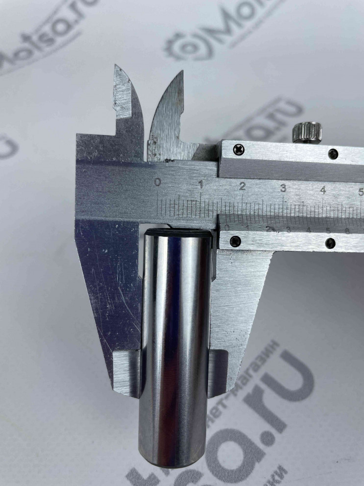 Палец поршневой Рысь d16  440-1004021   53мм