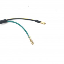 Катушка зажигания мопед Альфа (без в/в колпачка)