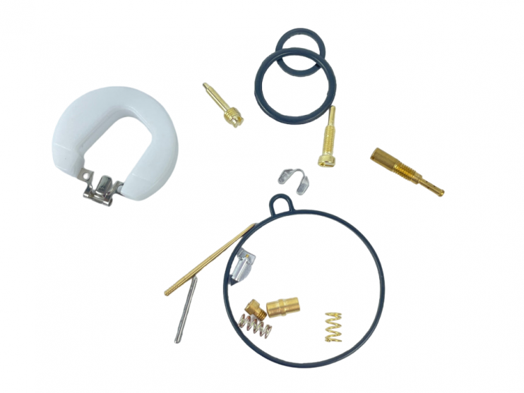 Ремкомплект карбюратора мопеда Дельта, Зодиак