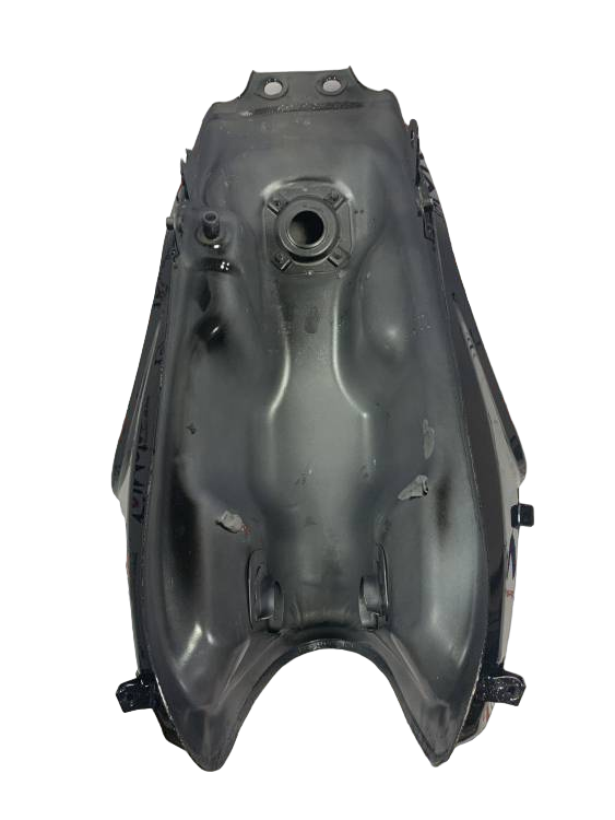 Бензобак  Sigma Sport черный