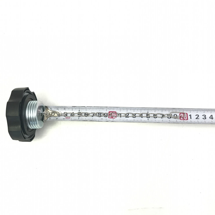 Крышка бензобака Lifan LF170F-T 16400-168F