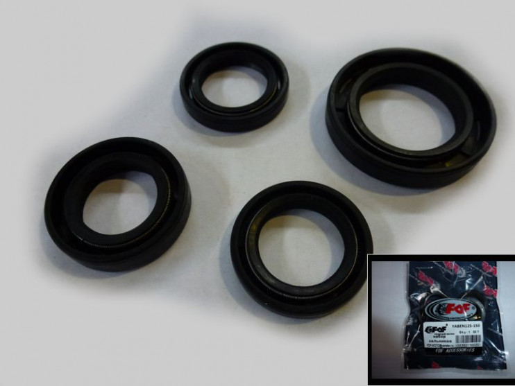 Набор сальников 157QMJ