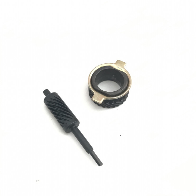 Редуктор спидометра скутер FT50QT в сборе