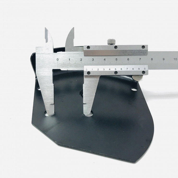 Корпус переключения хода ST556 правая половина