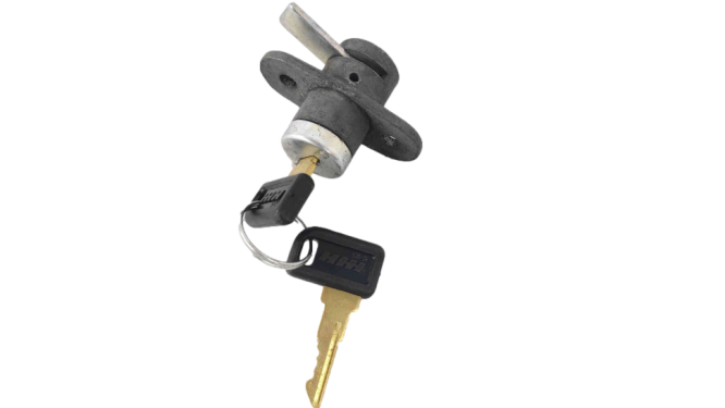 Замок багажника