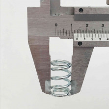 Пружина рычага переключения передач KC624S