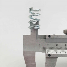 Пружина рычага переключения передач KC624S