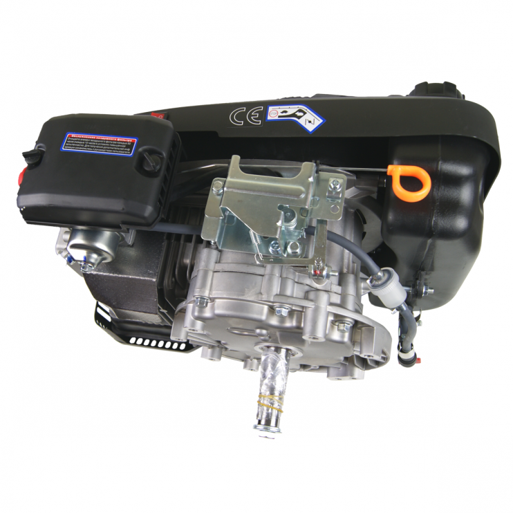 Двигатель Lifan 8 л.с. 1Р75FV-B L3 вертикальный вал d25 мм