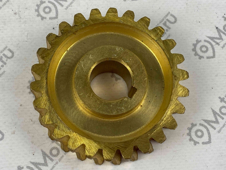 Шестерня редуктора снегоуборщика 26 зубов D70мм