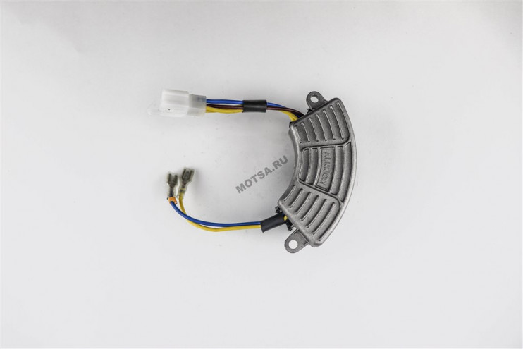 Регулятор напряжения AVR 2.0кВт ДУГА 168F