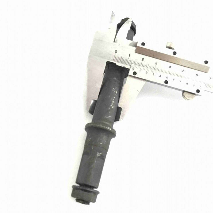 Ось каретки 124.5 мм Forvard Stels квадрат