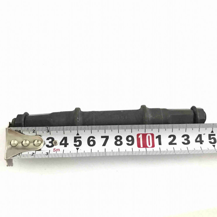 Ось каретки 124.5 мм Forvard Stels квадрат