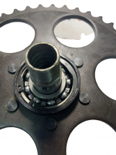 Звезда задняя мотоцикл Иж