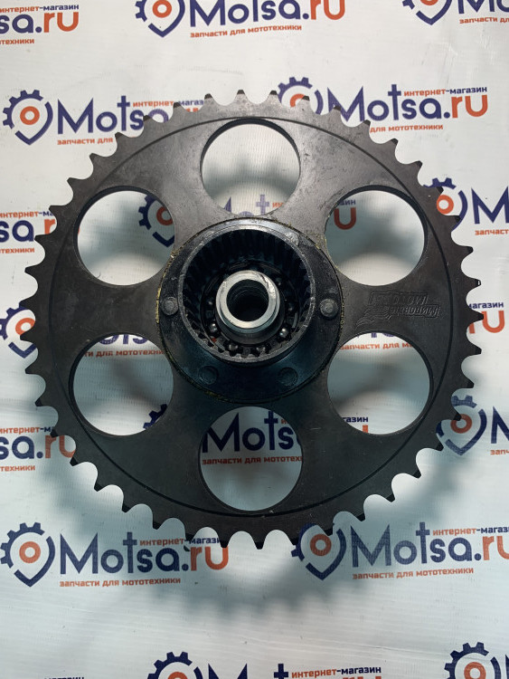 Звезда задняя мотоцикл Иж