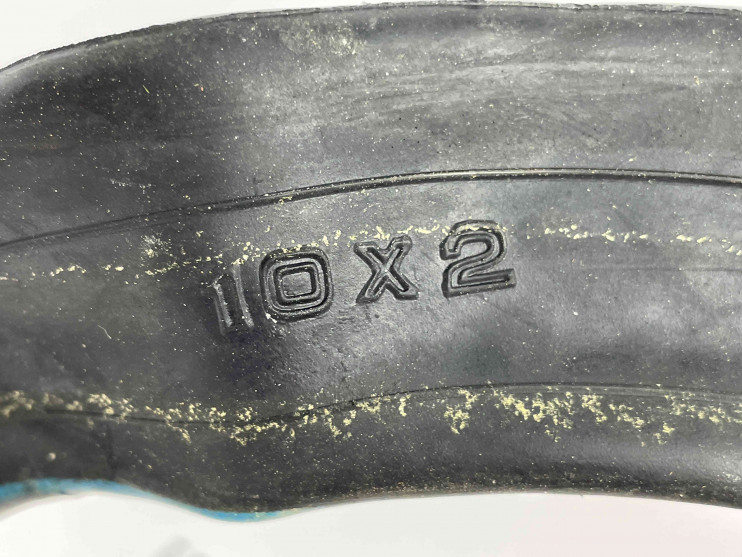 Камера гироскутера 10х2.125 бутиловая