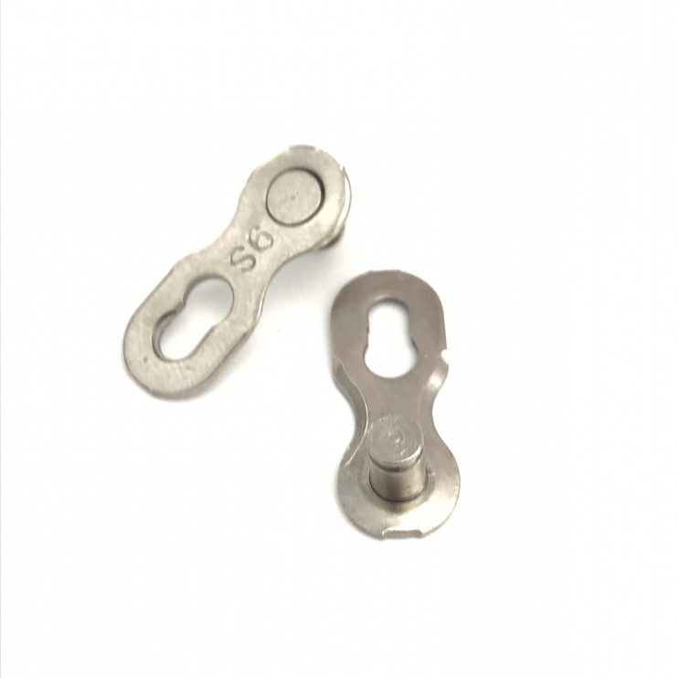 Замок цепи Вело 9 скоростей