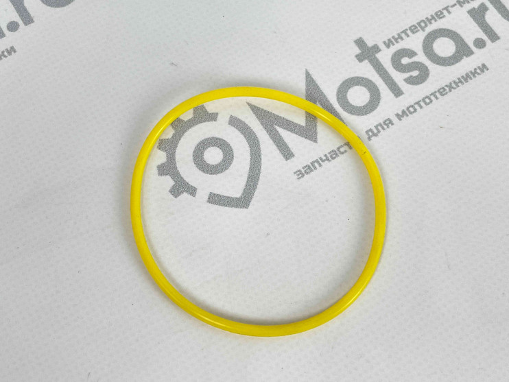 Кольцо уплотнительное (резинка) гильзы блока цилиндра двигателя R180