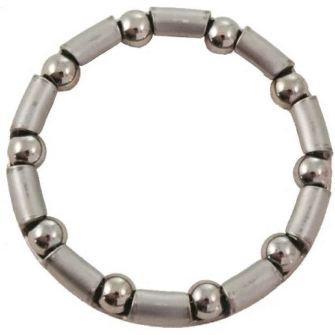 Подшипник кареточного узла 10 шариков