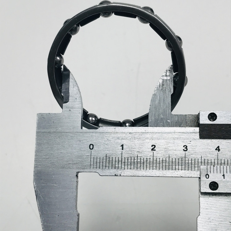 Подшипник кареточного узла 10 шариков