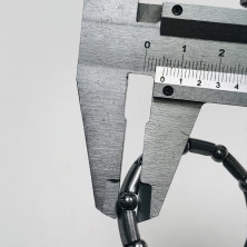 Подшипник кареточного узла 10 шариков