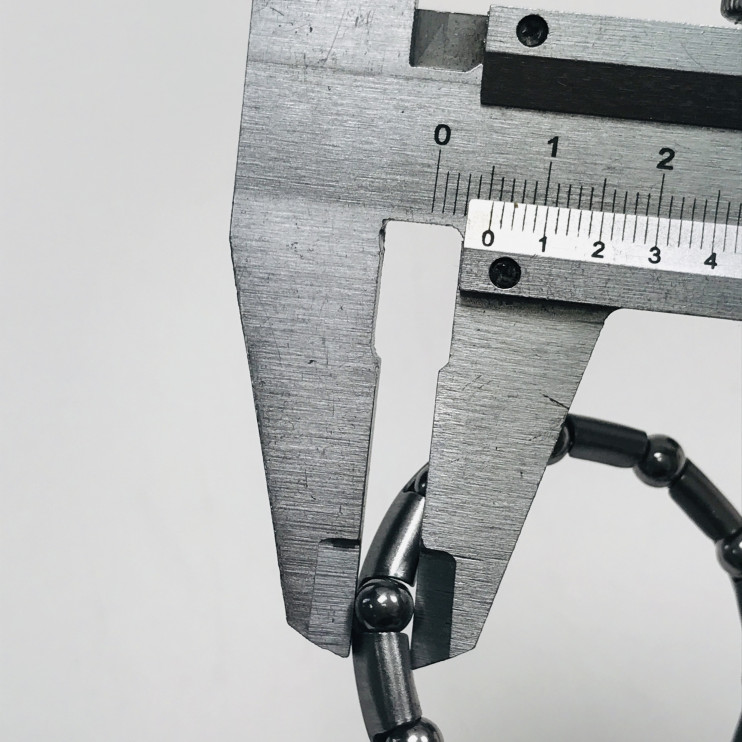 Подшипник кареточного узла 10 шариков